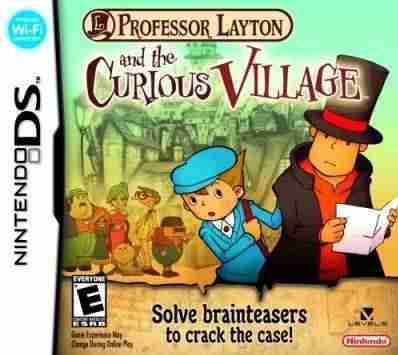 Descargar Professor Layton And The Curious Village [English] por Torrent